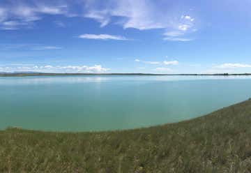 Photo of Deadmans Basin Reservoir