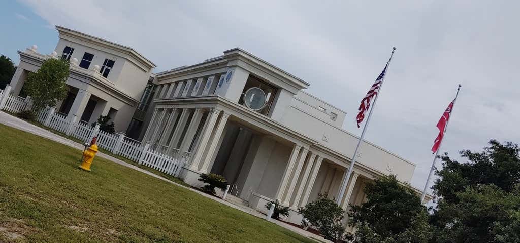 Photo of Jefferson Davis Presidential Library and Museum