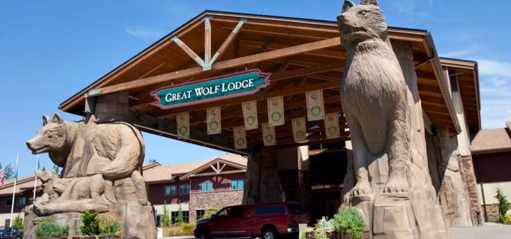 Photo of Great Wolf Lodge Grand Mound’s Water Park