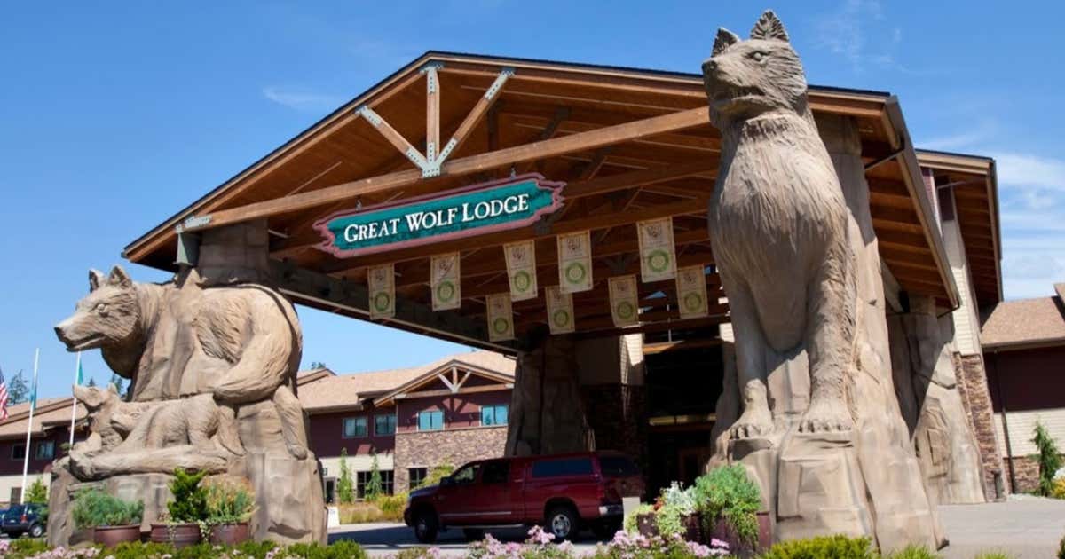 Great Wolf Lodge Grand Mound’s Water Park, Washington Roadtrippers