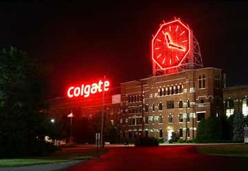 Photo of Colgate Clock
