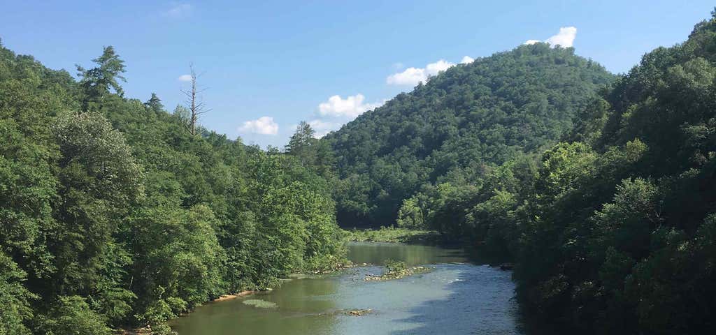 Photo of Big South Fork National River And Recreation Area