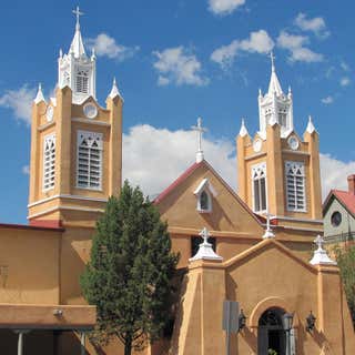 San Felipe De Neri Church