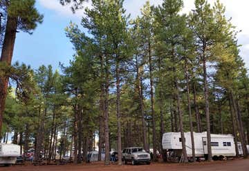 Photo of Fort Tuthill County Park Campground