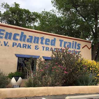 Enchanted Trails RV Park & Trading Post