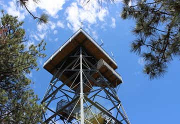 Photo of Scott Lookout Tower