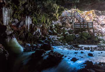 Photo of Ice Caves/Bandera Volcano