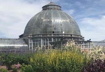 Photo of Anna Scripps Whitcomb Conservatory