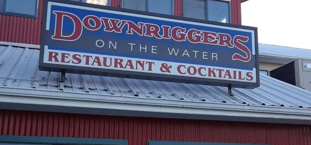 Photo of Downriggers Restaurant