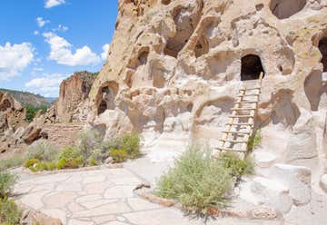 Photo of Bandelier National Monument