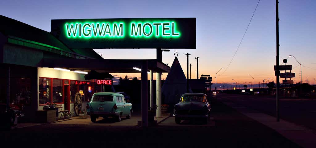 Photo of Wigwam Village Motel No. 6