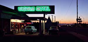 Wigwam Village Motel No. 6