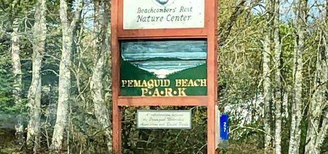 Photo of Pemaquid Beach Park