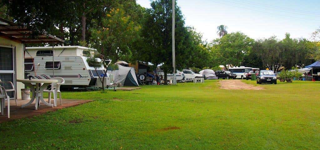 Photo of Poona Palms Caravan Park
