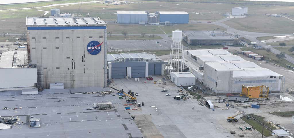 Photo of Michoud Assembly Facility
