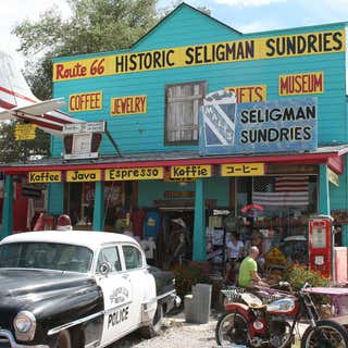 Seligman Historic District