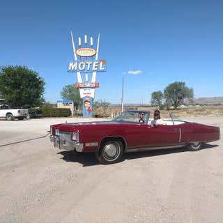 Stagecoach 66 Motel