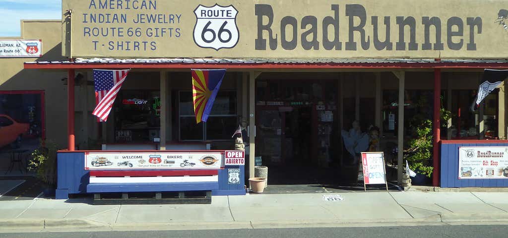 Photo of Route 66 Road Runner