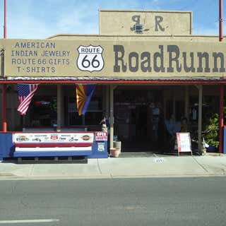 Route 66 Road Runner