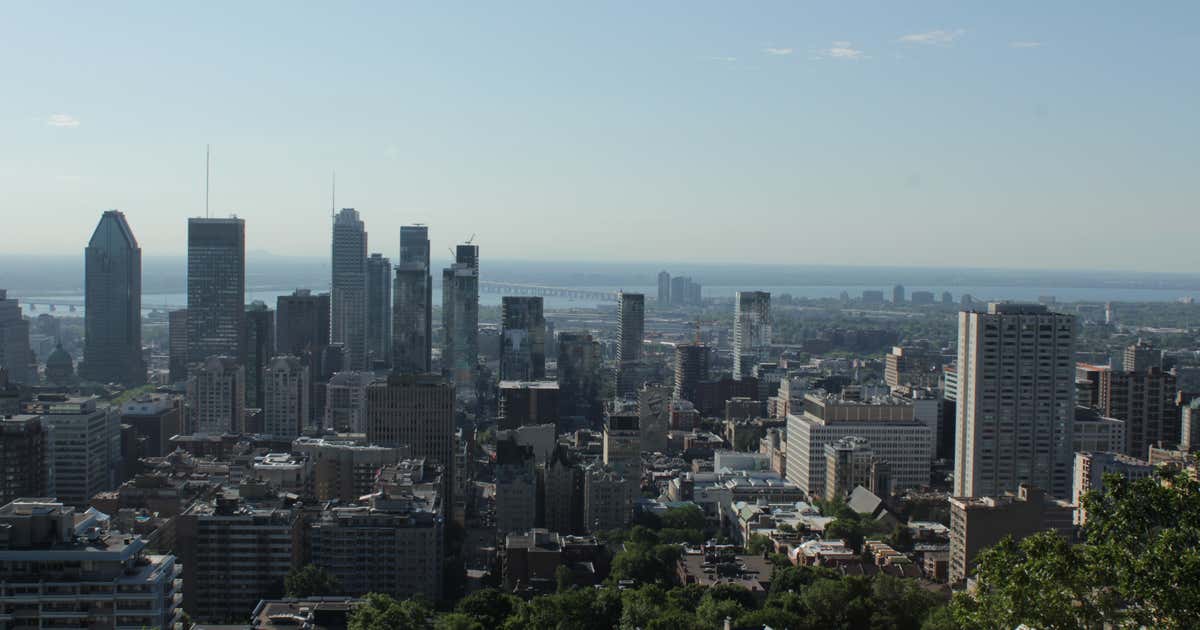 Chalet Du Mont Royal, Quebec | Roadtrippers