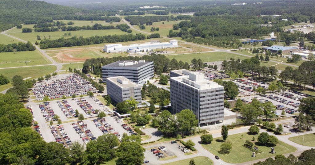 NASA Marshall Space Flight Center, Huntsville | Roadtrippers