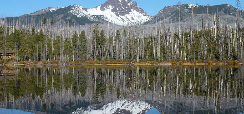 Photo of Round Lake Campground