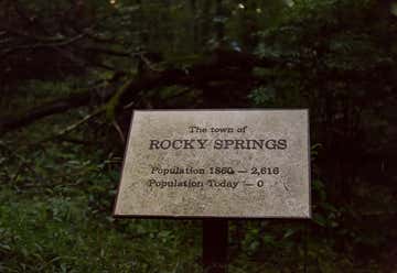 Photo of Rocky Springs Ghost Town / Campground
