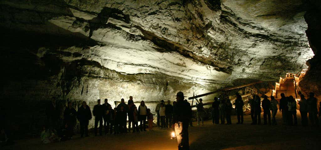 Photo of Mammoth Cave National Park
