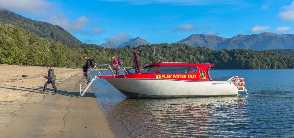 Photo of Fiordland Outdoors - Kepler Track Water Taxi