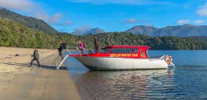 Fiordland Outdoors - Kepler Track Water Taxi