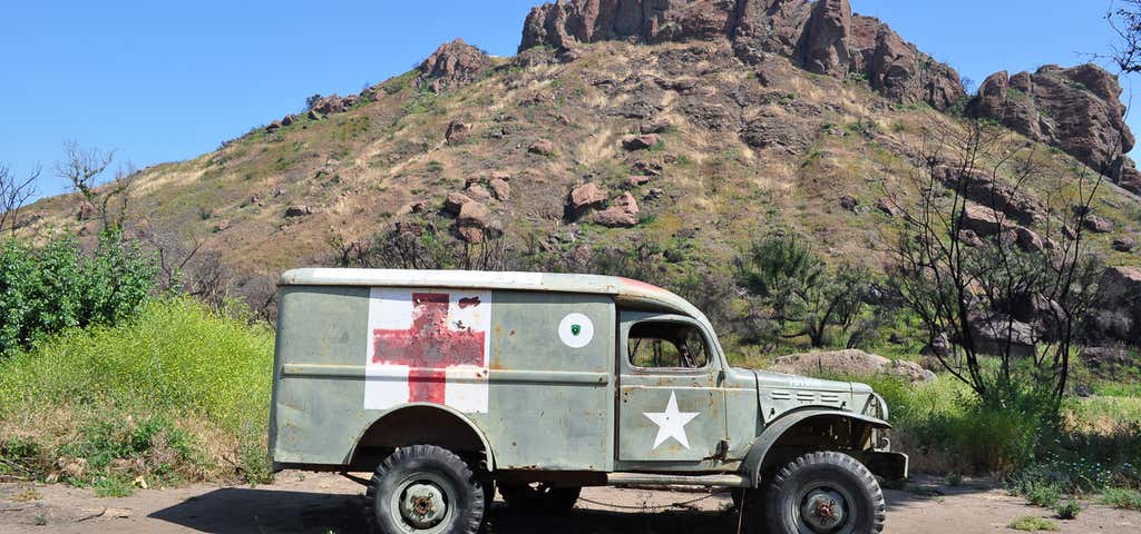 Photo of The M*A*S*H Site