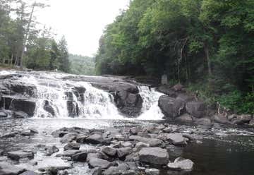 Photo of Buttermilk Falls