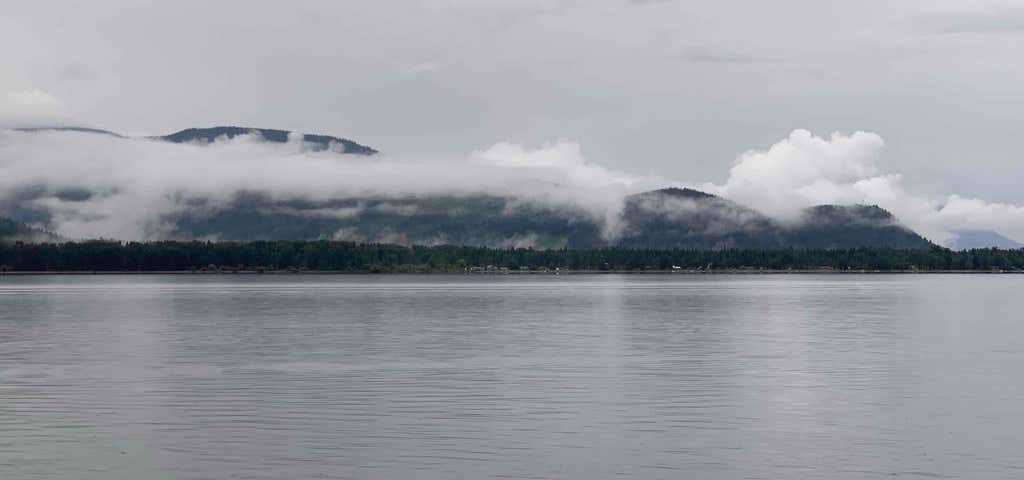 Photo of Shuswap Lake Provincial Park