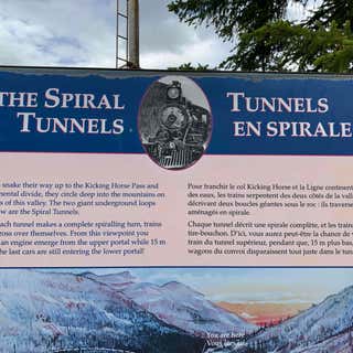 Spiral Tunnels Viewpoints