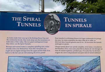 Photo of Spiral Tunnels Viewpoints