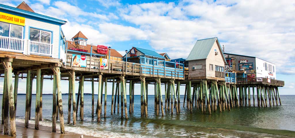 Photo of Old Orchard Beach Pier