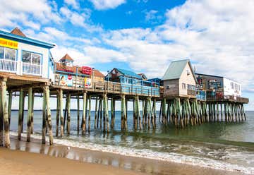 Photo of Old Orchard Beach Pier
