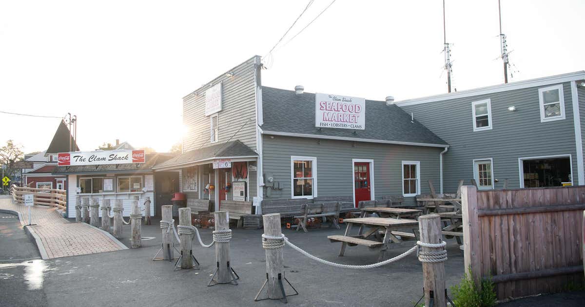 Clam Shack, Kennebunkport Roadtrippers