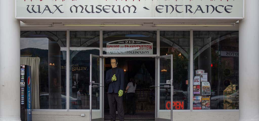 Photo of House of Frankenstein Wax Museum