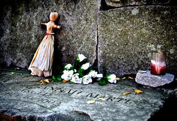 Photo of Salem Witch Trials Memorials