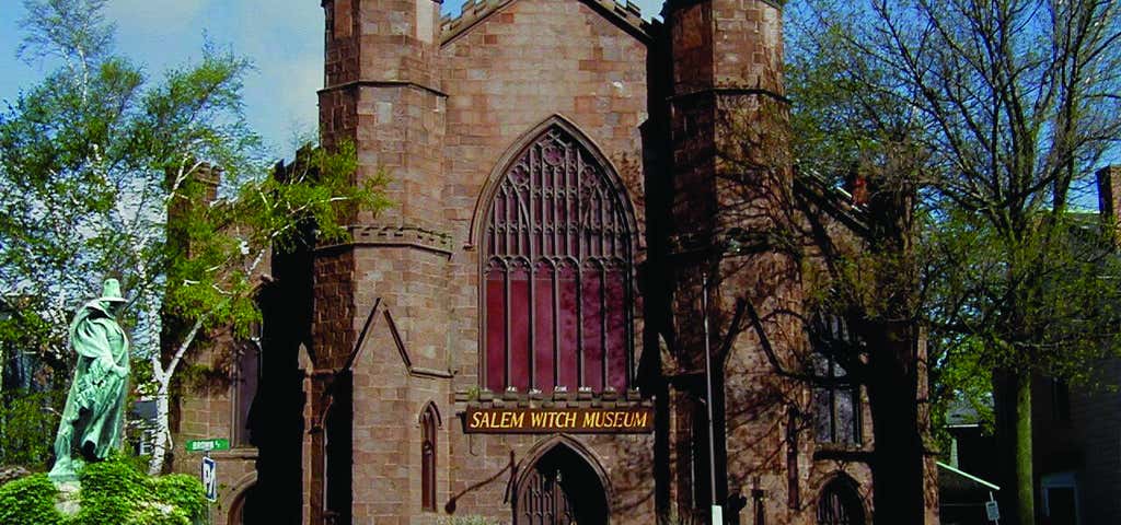 Photo of Salem Witch Museum