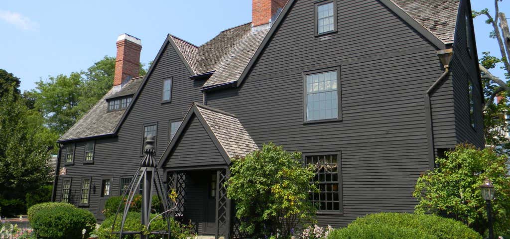 Photo of House of the Seven Gables