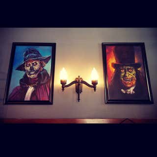 Count Orlok's Nightmare Gallery