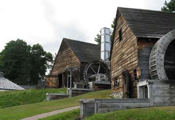 Photo of Saugus Iron Works National Historic Site