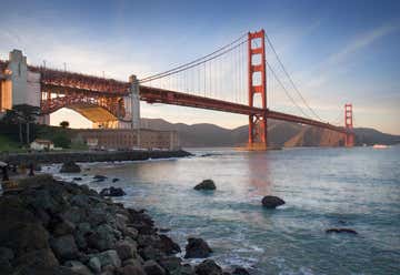 Photo of Golden Gate Bridge 	,  501 Bay Street San Francisco CA