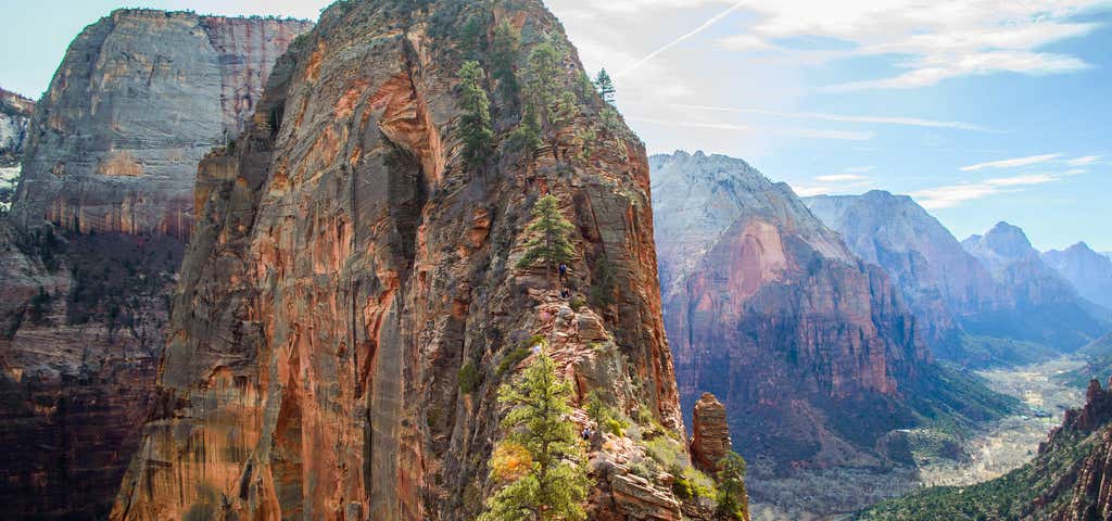 Photo of Zion National Park