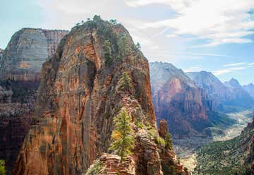 Photo of Zion Canyon Scenic Drive