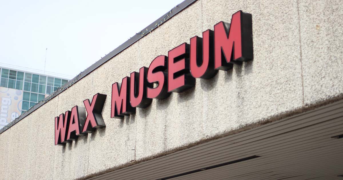 Niagara Wax Museum of History, Niagara Falls Roadtrippers