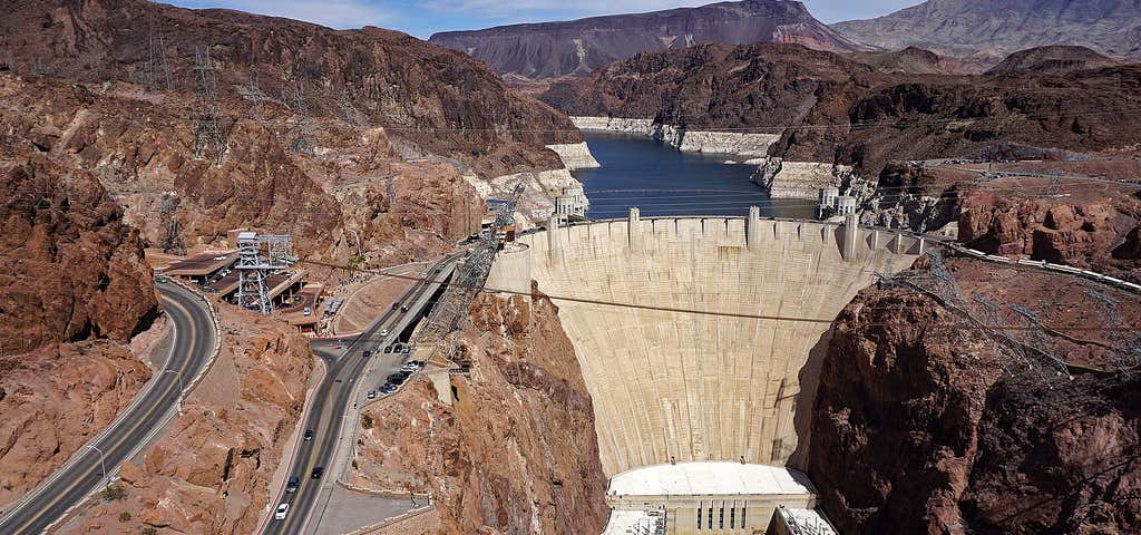 Photo of The Hoover Dam