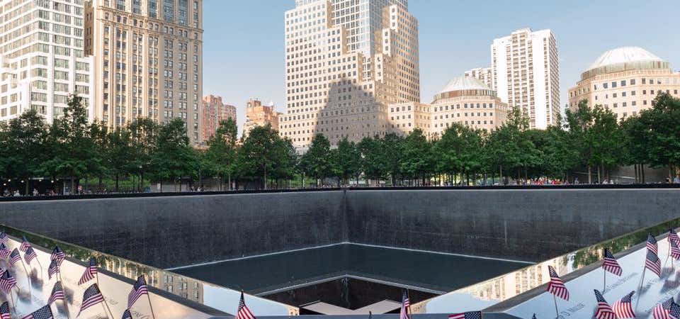 Photo of 9/11 Memorial and Museum